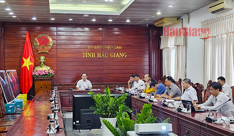 Thông qua phương án kiến trúc cầu Nguyễn Chí Thanh