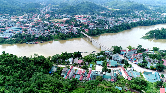 Tuyên Quang: Phê duyệt Nhiệm vụ quy hoạch chung đô thị mới Ngọc Hội, huyện Chiêm Hóa