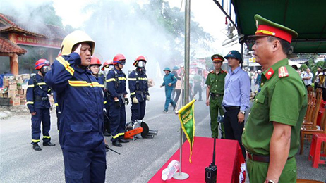 Tiêu chuẩn cán bộ thẩm duyệt thiết kế, nghiệm thu về phòng cháy và chữa cháy