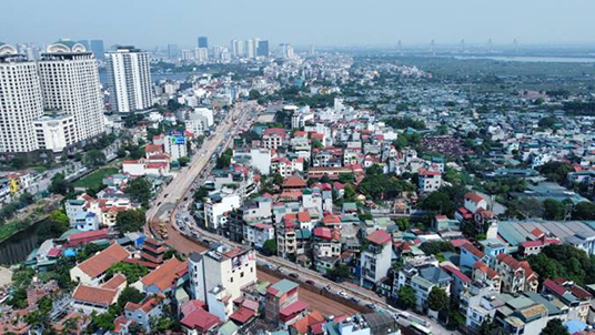 Gia Lâm: Điều chỉnh quy hoạch hơn 5ha đất để xây dựng Trung tâm văn hóa Phật giáo Thủ đô