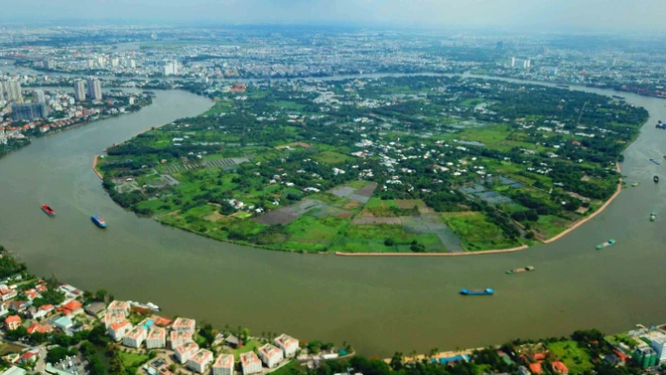 Phê duyệt Nhiệm vụ đề bài “Thi tuyển quốc tế ý tưởng quy hoạch – kiến trúc bán đảo Bình Quới – Thanh Đa”