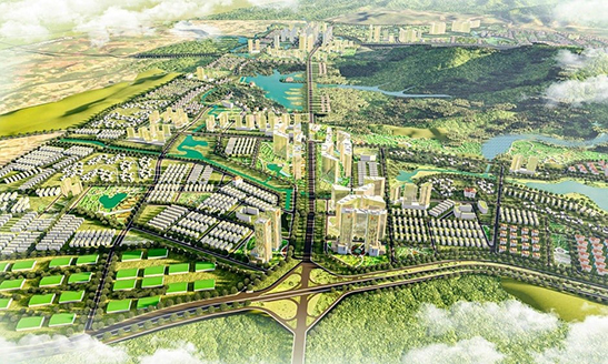 Đà Nẵng: Quy hoạch 'siêu' đô thị sinh thái rộng 2.800ha tại Hòa Vang