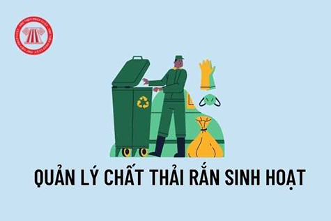 Quảng Ngãi: Ban hành quy định quản lý chất thải rắn sinh hoạt