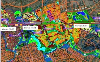 Huyện sắp lên quận Hà Nội sẽ có gần 15km đường vành đai 3