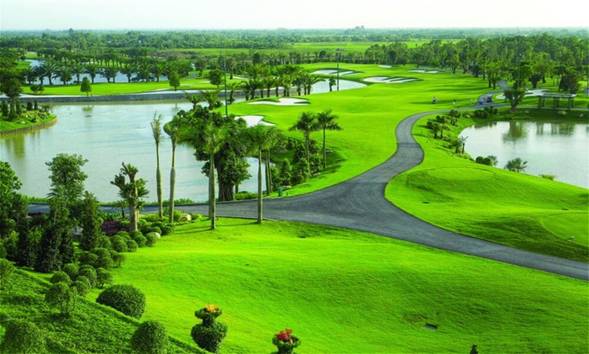 Kiểm kê chi tiết đất sân golf, cảng hàng không và sân bay từ ngày 1-8