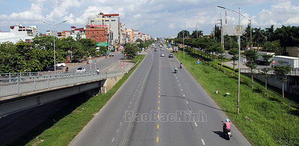 Kết quả bước đầu trong thực hiện Quy hoạch chung đô thị Bắc Ninh