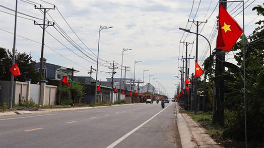 BAN HÀNH BỘ TIÊU CHÍ XÃ NÔNG THÔN MỚI VÀ BỘ TIÊU CHÍ XÃ NÔNG THÔN MỚI NÂNG CAO TỈNH LONG AN GIAI ĐOẠN 2021 – 2025