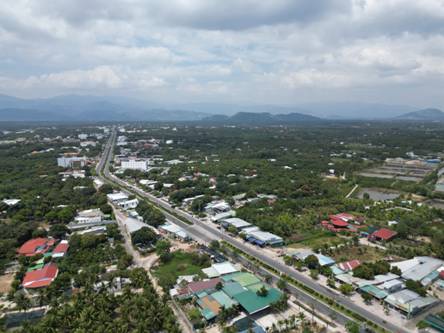 Phê duyệt quy hoạch phân khu đô thị trung tâm, đô thị mới Cam Lâm