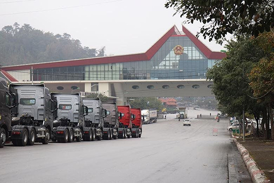 Lạng Sơn triển khai thí điểm xây dựng cửa khẩu thông minh