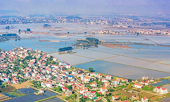 Bắc Giang quy hoạch hơn 1.300ha làm công viên vui chơi giải trí ven sông, dịch vụ du lịch đường thủy