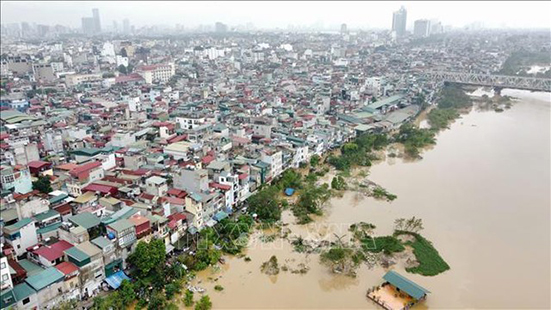 Hà Nội kiểm tra, khắc phục các công trình có dấu hiệu mất an toàn