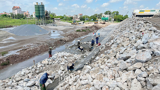 Đảm bảo chất lượng, tiến độ các quy hoạch xây dựng trọng tâm