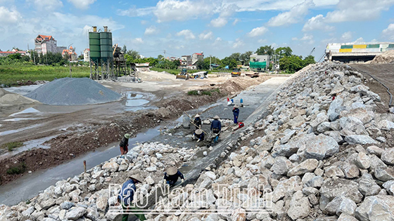 Điều chỉnh quy hoạch xây dựng vùng huyện Xuân Trường: Phát triển xứng đáng là trung tâm vùng đô thị phía Nam của tỉnh