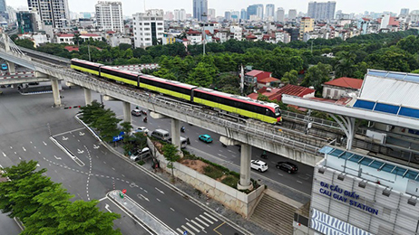 Cơ hội để phát triển đô thị theo định hướng giao thông