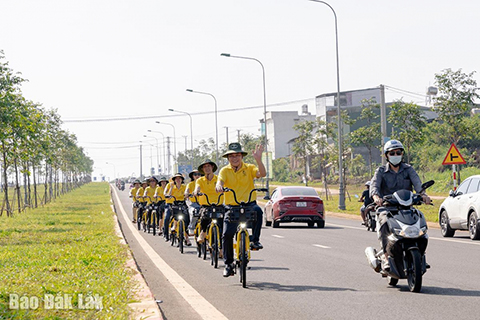 Định hình giao thông xanh gắn với đô thị xanh