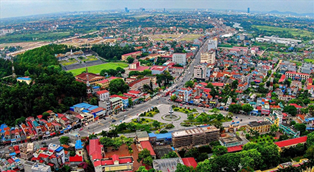 Hải Phòng có thành phố trực thuộc thành phố