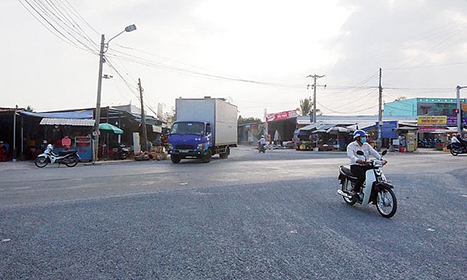 Hậu Giang: Thông qua Đồ án quy hoạch chi tiết xây dựng Khu đô thị mới 927C