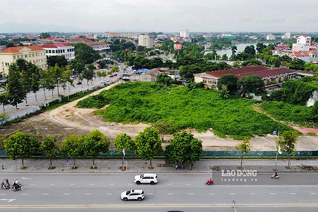 Sẽ xây Tháp Hùng Vương biểu tượng giữa trung tâm Việt Trì