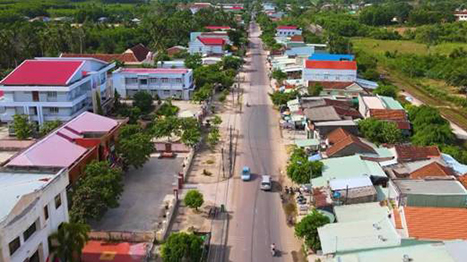 Bình Định: Quy hoạch Vân Canh là vùng phát triển đô thị công nghiệp hiện đại