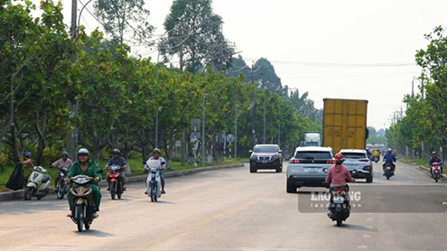 Duyệt đề cương quy hoạch khu đô thị giáp 2 khu công nghiệp