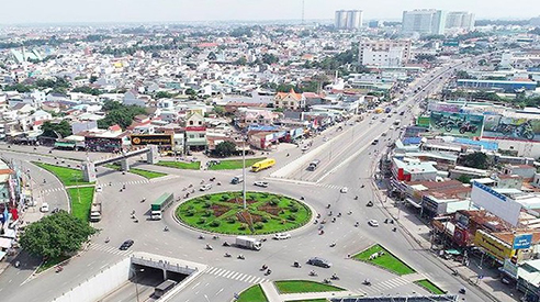 Đồng Nai: Điều chỉnh tăng 166,8ha đất ở đô thị tại Biên Hoà