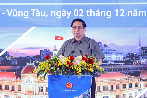 Thủ tướng yêu cầu sớm quy hoạch xây dựng thành phố sân bay Long Thành