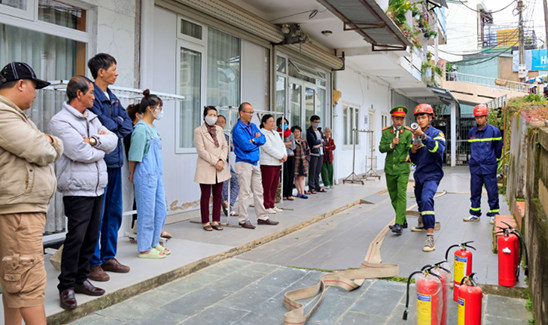 Đà Lạt siết chặt quản lý xây dựng nhà ở nhiều tầng, nhiều căn hộ