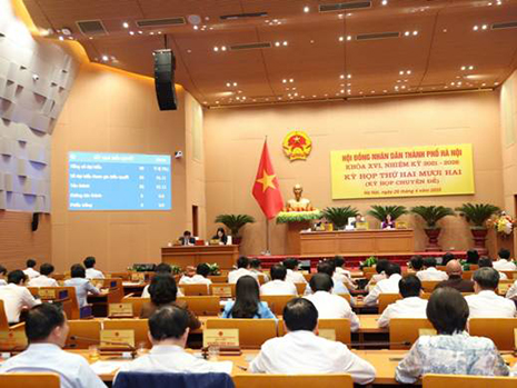 Hà Nội thông qua Đồ án Quy hoạch phân khu xây dựng Khu công nghệ cao Sinh học tại quận Bắc Từ Liêm