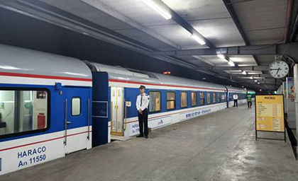 Triển khai các nhiệm vụ để khởi công xây dựng đường sắt Lào Cai - Hà Nội - Hải Phòng trong tháng 12/2025