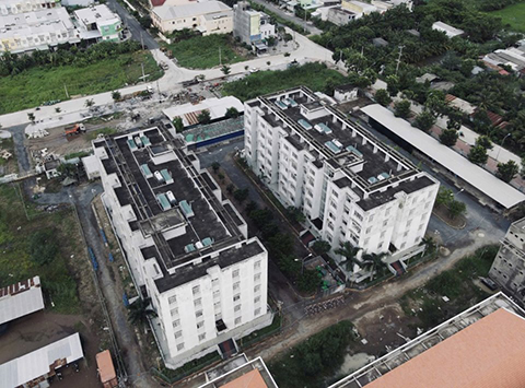 Xây dựng 1.984 căn nhà ở xã hội giai đoạn 2025 - 2030