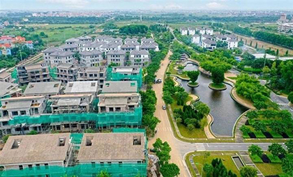 Thẩm quyền về giấy phép xây dựng khi tổ chức chính quyền địa phương 02 cấp