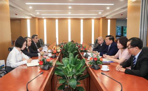 Tăng cường hợp tác Việt Nam - Algeria trong lĩnh vực xây dựng