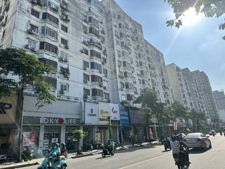 Hà Nội giao Sở Xây dựng thẩm định giá nhà ở xã hội