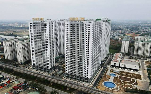 Chỉ mất 22 ngày giải quyết thủ tục giao chủ đầu tư làm nhà ở xã hội