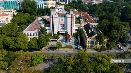 Hà Nội duyệt quy hoạch khu đô thị rộng 143,2ha