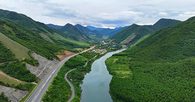 Đà Nẵng phê duyệt đồ án quy hoạch phân khu xây dựng Khu du lịch dọc tuyến Quốc lộ 14G