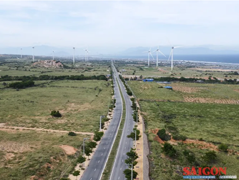 Điều chỉnh quy hoạch khu tái định cư Nhà máy Điện hạt nhân Ninh Thuận 1