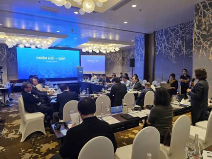 Hoàn thiện pháp lý, thu hút tư nhân đầu tư hạ tầng cấp, thoát nước