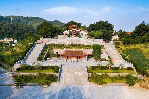 Phê duyệt nhiệm vụ lập Quy hoạch bảo tồn, phát huy giá trị Di tích quốc gia đặc biệt Đền Cửa Ông, tỉnh Quảng Ninh