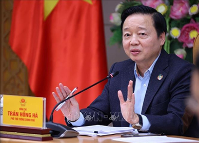  Phó Thủ tướng Trần Hồng Hà chủ trì họp tháo gỡ vướng mắc quy hoạch trong phát triển nhà ở xã hội