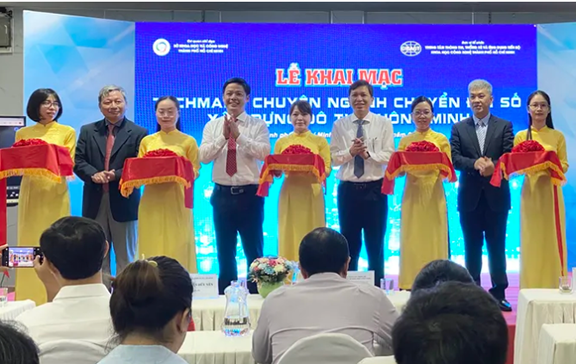 Hơn 100 công nghệ ứng dụng cho đô thị thông minh tại Techmart 2025