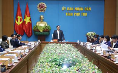 Khẩn trương hoàn thành các nhiệm vụ điều chỉnh quy hoạch tỉnh thời kỳ 2021 - 2030, tầm nhìn đến năm 2050