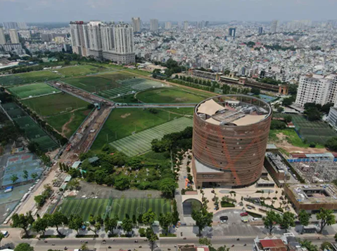 Chấm chọn phương án kiến trúc cầu Gia Bẩy