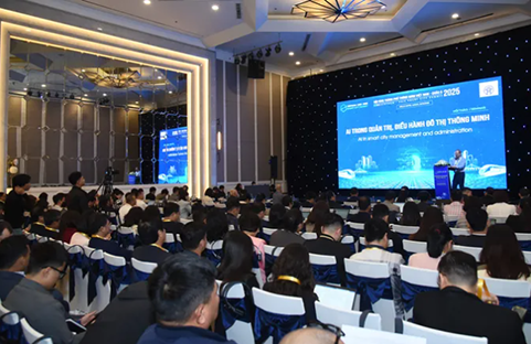 Phát triển “đô thị có nhận thức”, công nghệ đi liền với quy hoạch