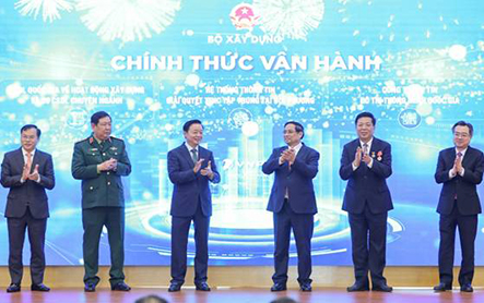 Cổng Thông tin Đô thị thông minh Quốc gia: Đầu mối dữ liệu đô thị trên toàn quốc