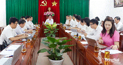 Định hướng quy hoạch đô thị Long Thành thành 5 phân khu