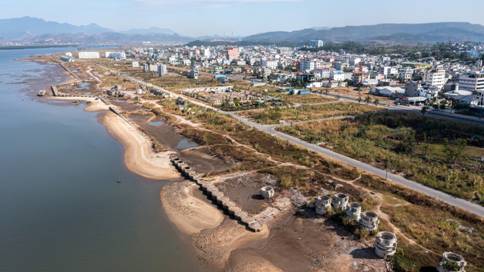  Quảng Ninh quy hoạch đại lộ 10km và cầu vượt vịnh để lên thành phố trực thuộc Trung ương