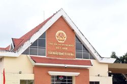 Lập quy hoạch Khu kinh tế cửa khẩu Xa Mát diện tích gần 35.000ha