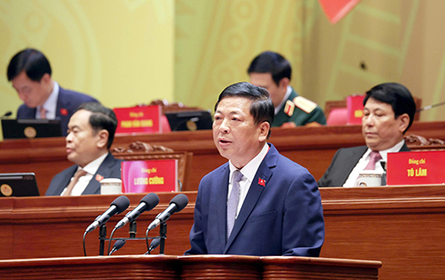 Bộ trưởng Trần Hồng Minh: Chuyển từ “huy động” sang “nuôi dưỡng” nguồn lực đầu tư hạ tầng