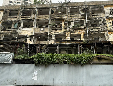 Hà Nội kiểm định toàn bộ chung cư cũ tại 48 xã, phường